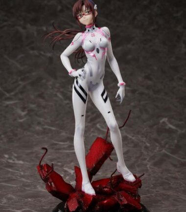 Evangelion 3.0+1.0 mari last mission st