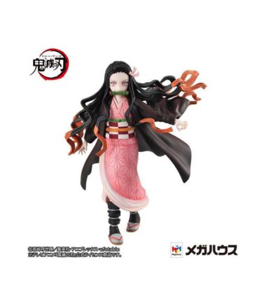 Demon slayer gals nezuko kamado statue