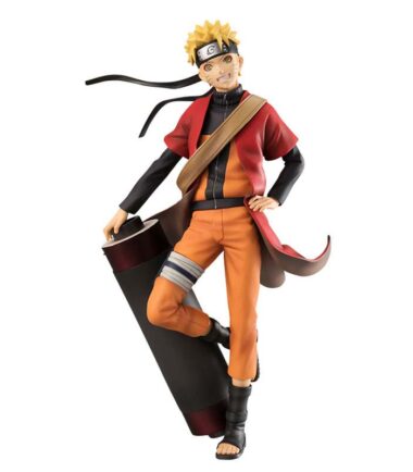 Naruto uzumaki sage mode gem statue
