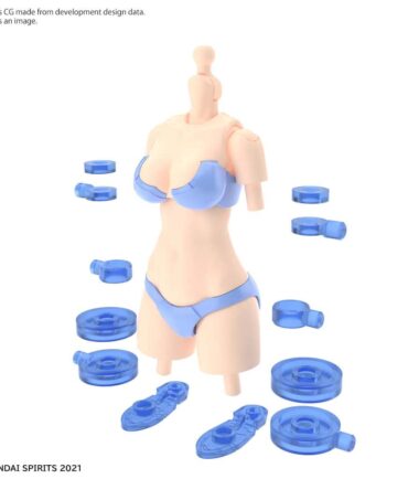 30ms op body parts type s01 color a