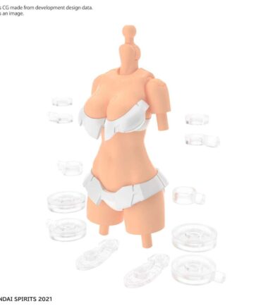 30ms op body parts type s03 color c