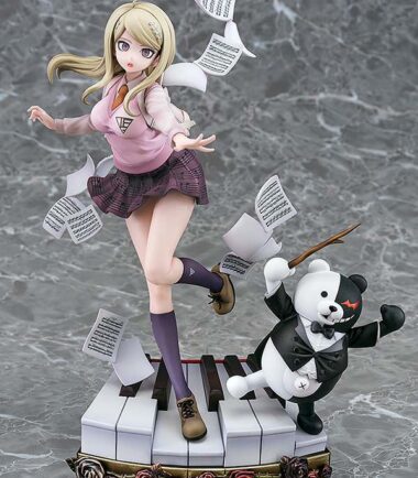 Danganronpa v3 kaede akamatsu statue
