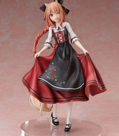 Spice and wolf holo alsace costume st