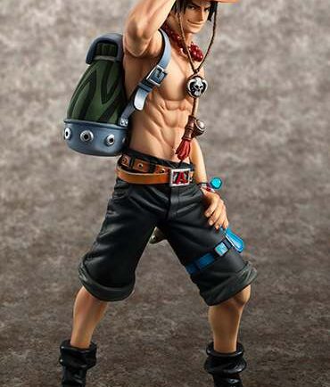 One piece pop neodx portg ace 10th rerun