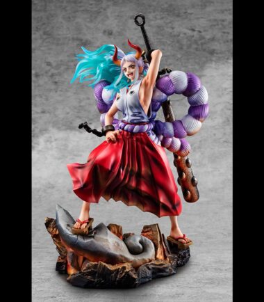 Pop one piece wa-maximum yamato statue