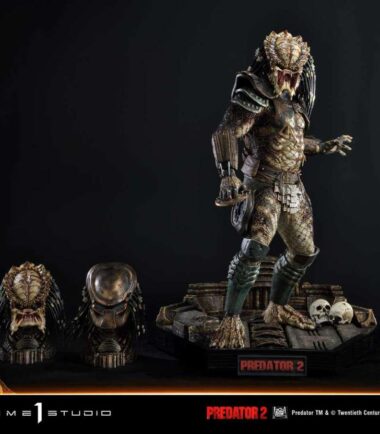 Predator 2 city hunter mus bonus dlx sta