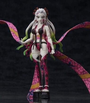 Demon slayer daki 1/12 buzzmod af