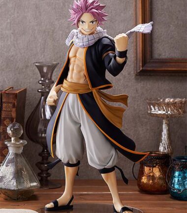 Fairy tail natsu dragneel pup xl