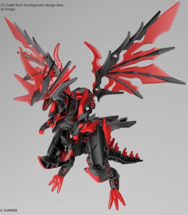 Sdw heroes dark grasper dragon