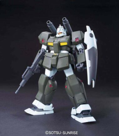 Hguc gm cannon ii 1/144