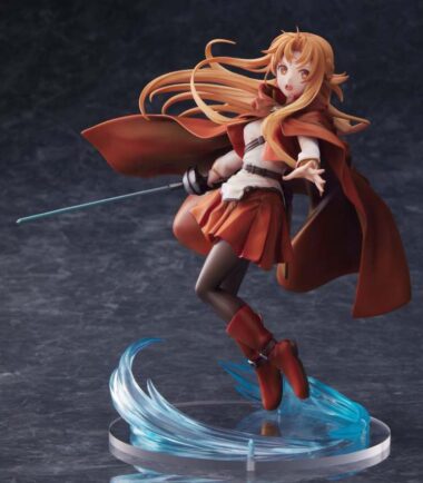 Sword art online movie asuna 1/7 statue