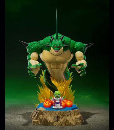 Dragon ball z porunga + dende shf set