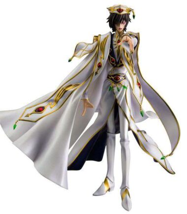 Code geass lel vi britannia gem rerun st