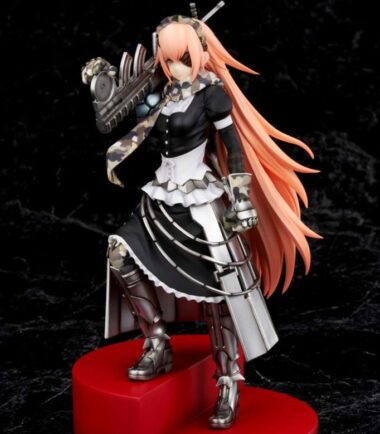 Overlord cz2128 delta 1/7 figure