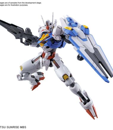Hg gundam aerial 1/144