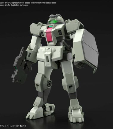 Hg demi trainer 1/144