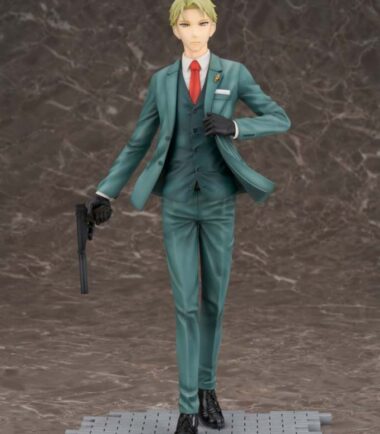 Spy x family loid forger 1/7 scale fig