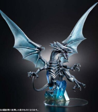 Yugi-oh dm blue eyes white dragon holo