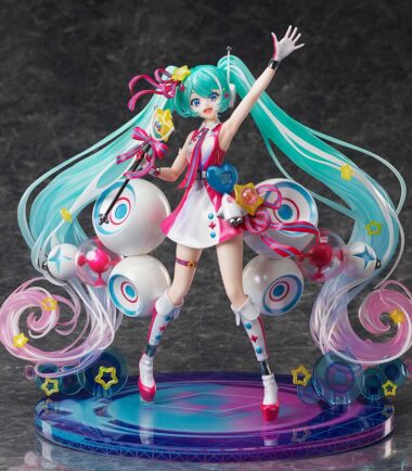 Hatsune miku magical mirai 10th ann st