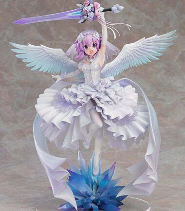 Hyperdim neptunia neptune little purple