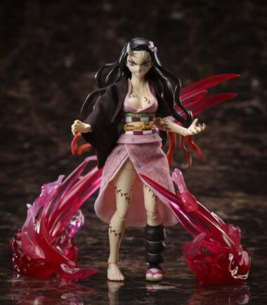 Demon slayer nezuko demon adv buzzmod af