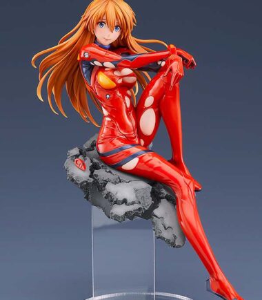 Rebuild evangelion asuka langley 1/7 st