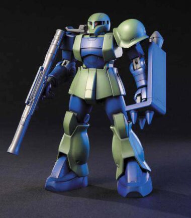 Hguc zaku i 1/144