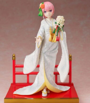 Quintessential quint ichika shiromoku st