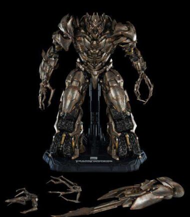 Transformers rev fallen dlx megatron af