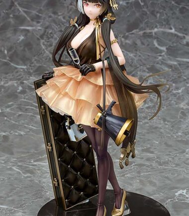 Girls frontline ro635 enforcer law st