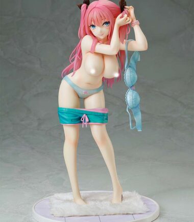 Seikatsu shuukan ayaka hinamori statue