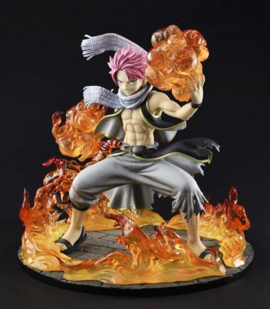 Fairytail finalseason natsu 1/8 st rerun