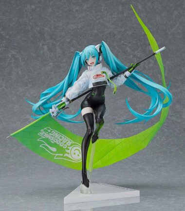 Hatsune miku racing miku 2022 ver statue