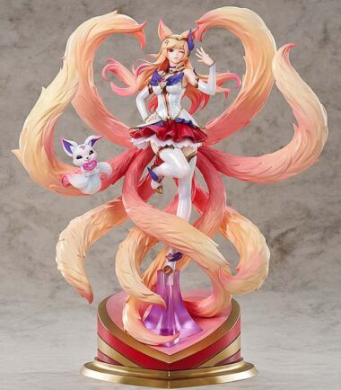League of legends star guardian ahri st