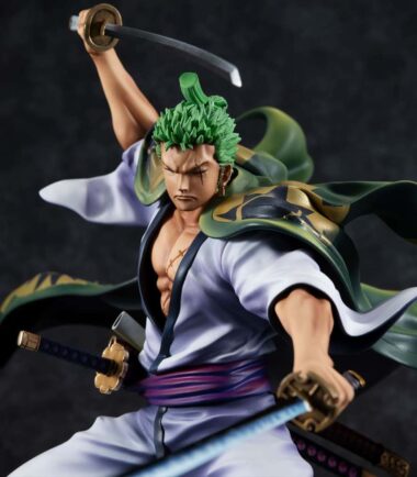 One piece pop zoro juro re-run