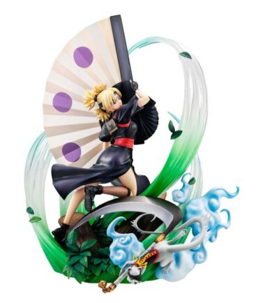 Naruto gals temari ver.2 statue