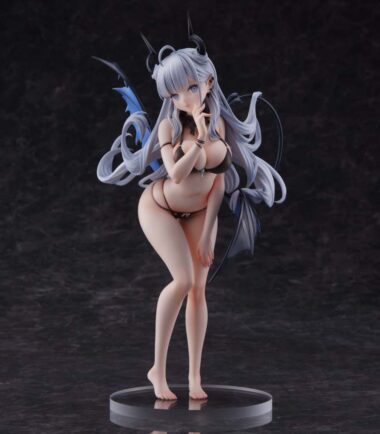 Nekojira illustration thea statue