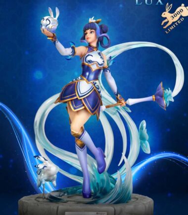 League of legends master crf prclain lux