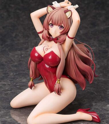 Rising shield raphtalia bare leg bunny