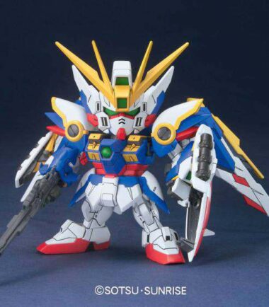 Bb gundam wing ew ver #366