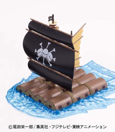 One piece grand ship coll marsh d teach