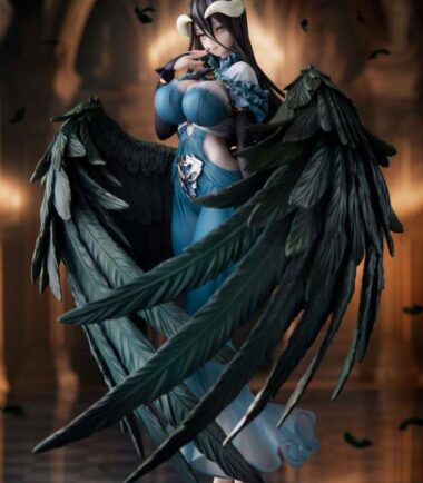 Overlord albedo season4 so-bin 1/7 st