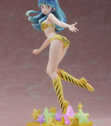 Urusei yatsura lum 1/7 figure
