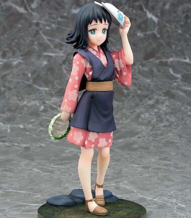 Demon slayer makoto 1/7 statue