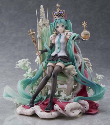 Spiritale hatsune miku 39's special day