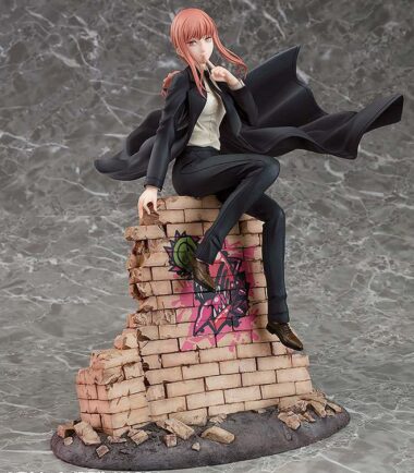 Chainsaw man makima brick wall 1/7 st