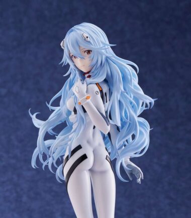Eva 3.0 rei ayanami voyage end 1/7 st