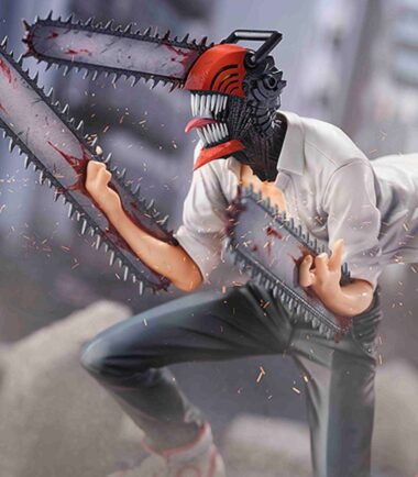 Chainsaw man 1/7 s-fire statue