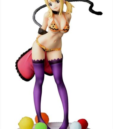 Fairy tail lucy heartfi halloween cat st