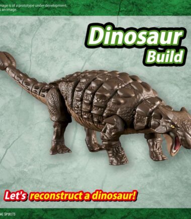 Plannosaurus ankylosaurus